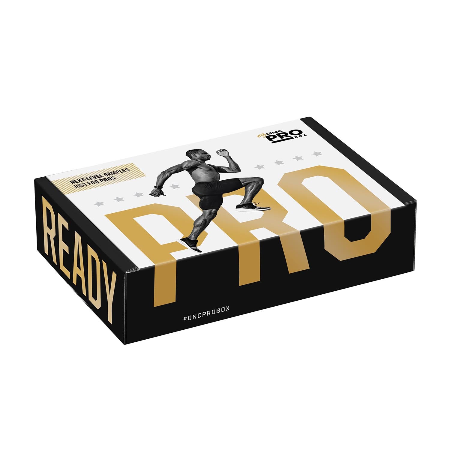 Get GNC PRO Access For Premium Perks GNC